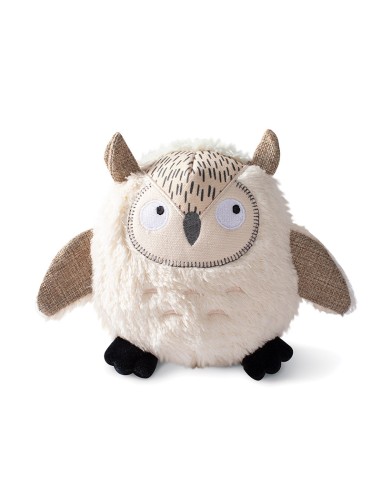 WHOOOO'S THERE? 3D ERTH FRNDLYDGTOY