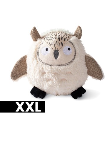 WHOOOO'S THERE? 3D ERTH FRNDLYDGTOY