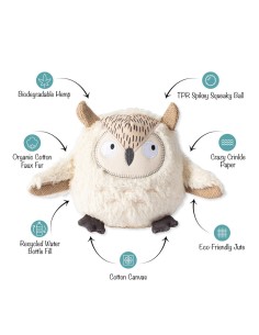 Whoooooos there? | Earth Friendly | Ball 2