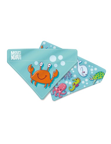 Bandana Blue ocean/L