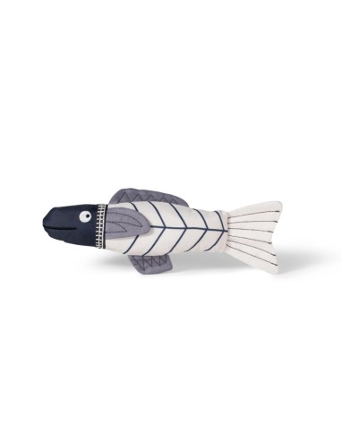 Something's fishy | Earth Friendly | Cat