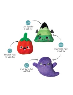 Fringe Spooky Squad | Set 2