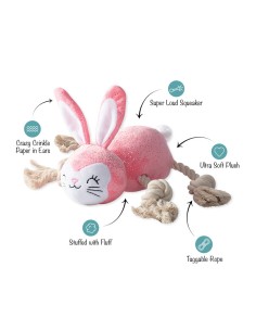 No bunny compares | Touw 2