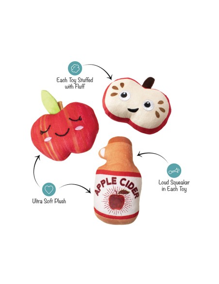 Set Apples of my eye