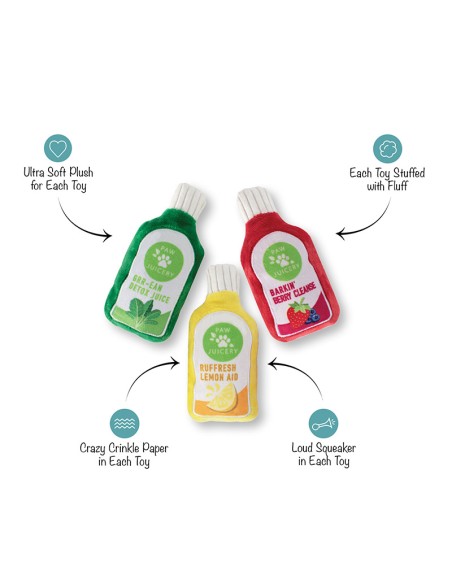 Set I juice can't