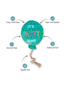 I pawty, you pawty | Touw 2