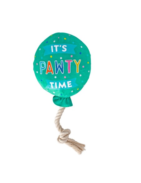 I pawty, you pawty | Touw