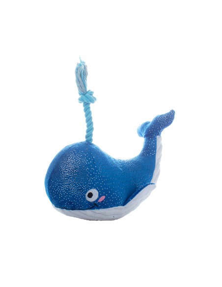 Whale, hello there | Touw