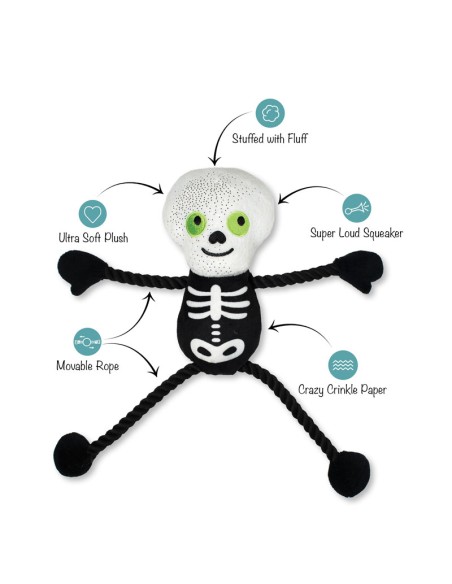 Fringe Got A Bone To Pick | Touw