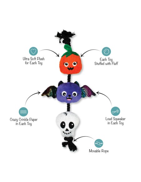 Fringe Literally Dead Cute | Corde