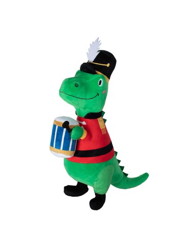 Little drummer rex