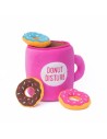 ZippyPaws - Zippy Burrow - Coffee and Donutz