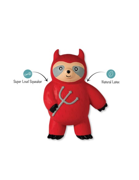 Fringe A Little Hotheaded | Latex