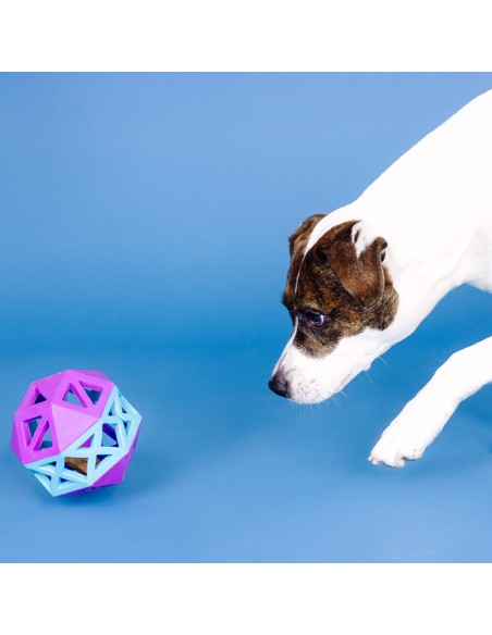 How I roll purple/blue | Rubber