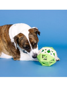 How I roll lime/white | Rubber 2