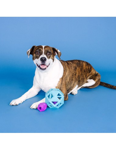 Sweet on the inside blue | Rubber