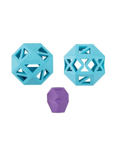 Sweet on the inside blue | Rubber