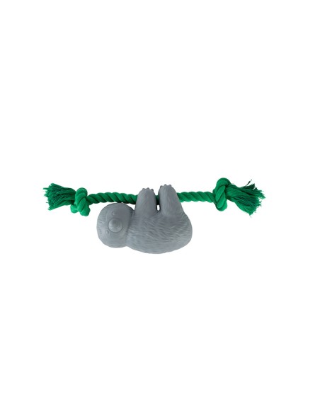 How's It Hangin'? Rubber Dog Toy - pack of 4