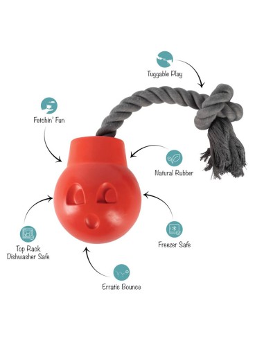 You da bomb | Rubber | Touw
