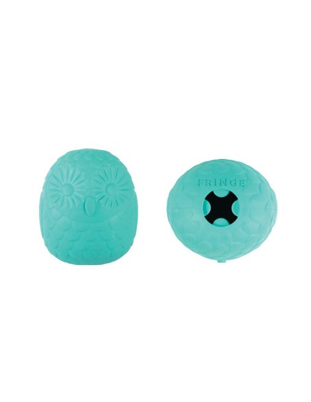 You're a hoot turquoise | Rubber | Treat Dispenser