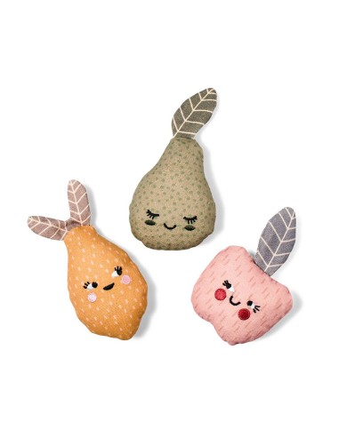 FRESHLY PICKED CNVS MINI TY SET OF3