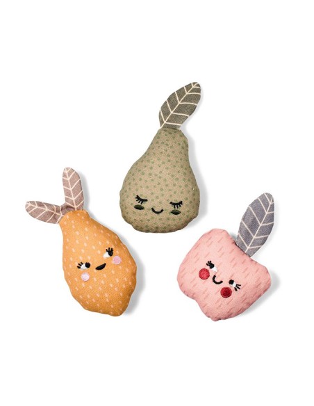 FRESHLY PICKED CNVS MINI TY SET OF3