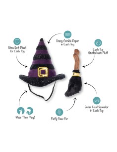 Set If the broom fits 2