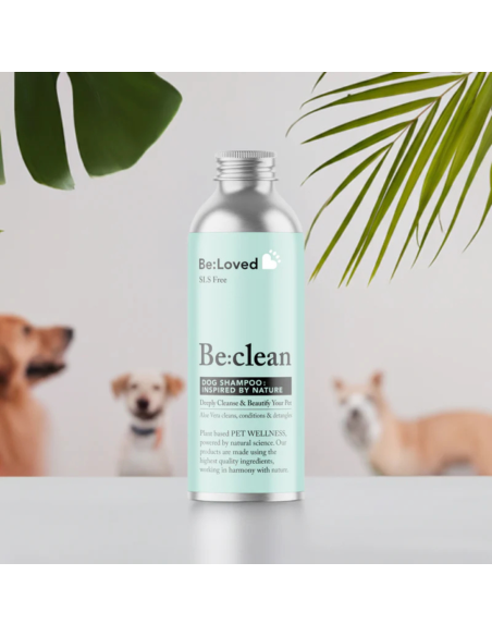BeLovedBe:Clean - Deeply Cleanse & Beautify Your Pet