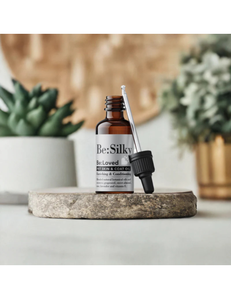 BeLoved Be:silky Fur and Coat Oil