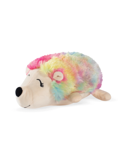Fringe Rainbow Hedgehog