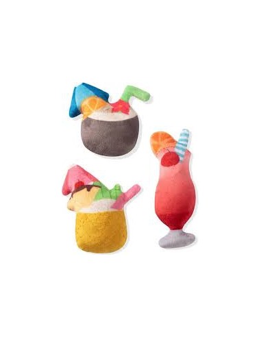 Fringe Set Tropical Drinks