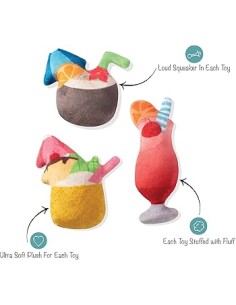 Fringe Set Tropical Drinks 2