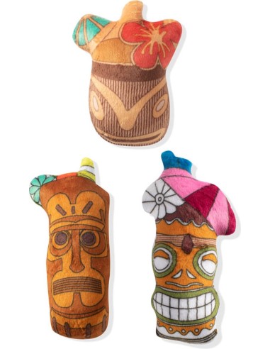 Fringe Set Tiki Drinks