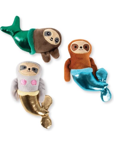 Fringe Set Mersloths