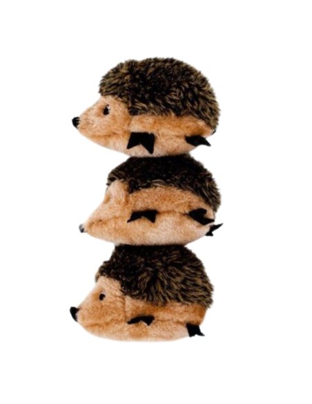 Miniz - Hedgehogs (3-pack)