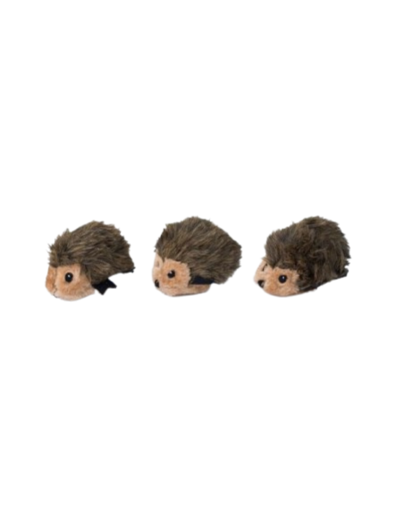 Miniz - Hedgehogs (3-pack)