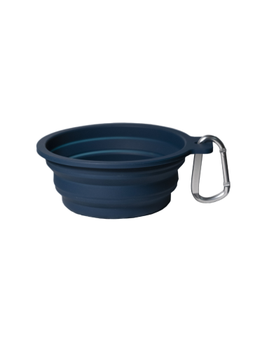 Collapsible Silicone Travel Bowl