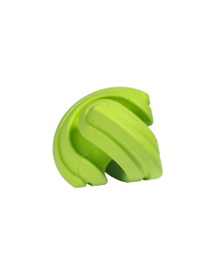 Chewtastic Geometrics Natural Rubber - Green