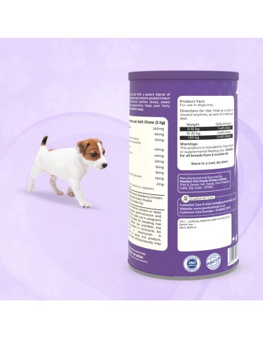 Pawfect supplements Wild Vigor Zen Calm 60 Pcs.