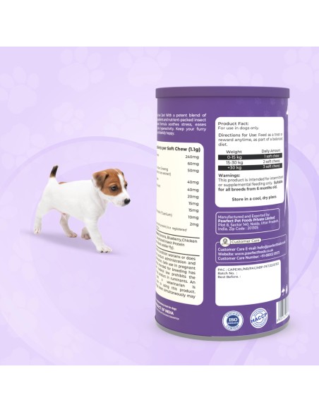 Pawfect supplements Wild Vigor Zen Calm 60 Pcs.