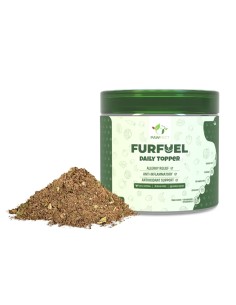 Pawfect supplements Toppers Furfuel Daily 150 gr. 2