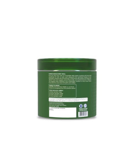 Pawfect supplements Toppers Furfuel Daily 150 gr.