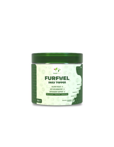 Pawfect supplements Toppers Furfuel Daily 150 gr.