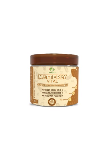 Pawfect supplements Toppers Nutterly Vital 250 gr.