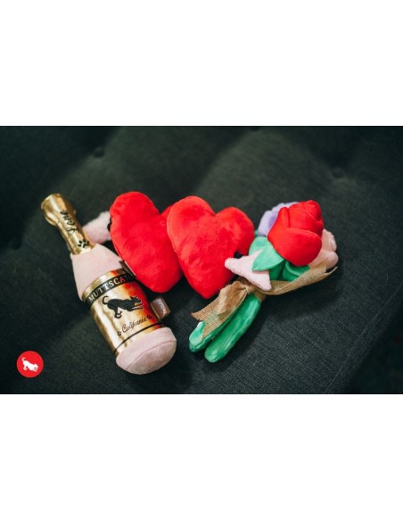 Puppy Love Collection Toys (B2C) - 1 Set (i.e. 3 pcs) with Gift Box  - Barking Bubbly Muttscato