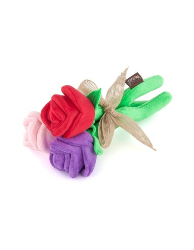 Puppy Love Collection Toys (B2C) - 1 Set (i.e. 3 pcs) with Gift Box  - Rover´s Roses