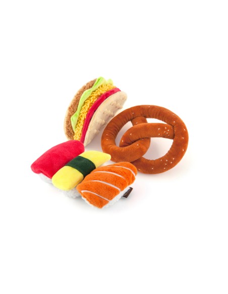 PLAY International Classic - Pretzel  - Sushi