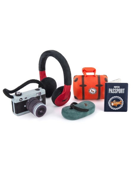 PLAY Globetrotter   - Koffer