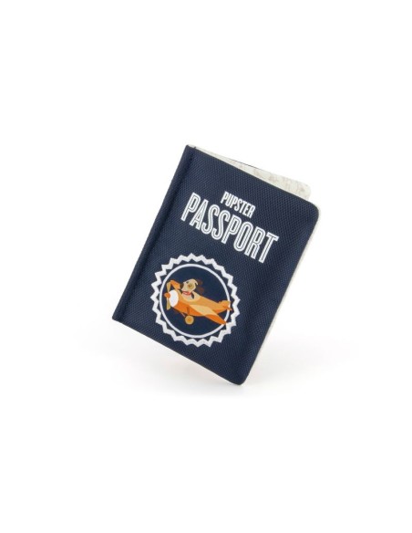 PLAY Globetrotter   - Paspoort