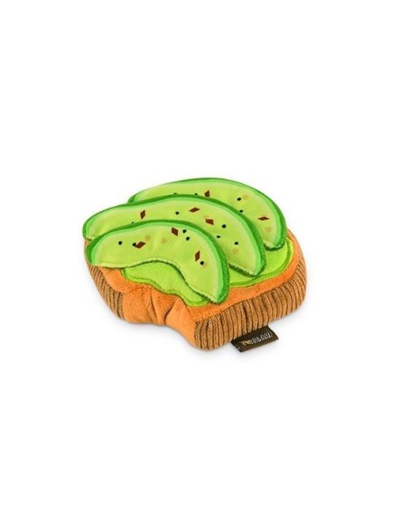 PLAY Barking Brunch - Avo-Doggo Toast